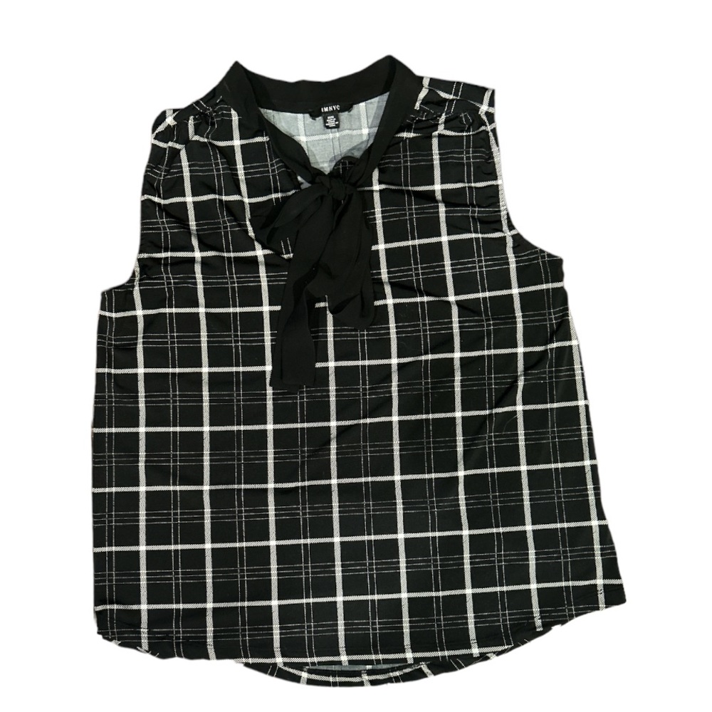 Plaid Dress Shirt